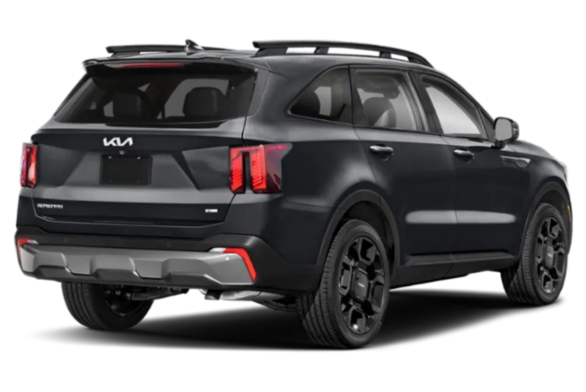 2026 Kia Sorento X-Line SX photo 1
