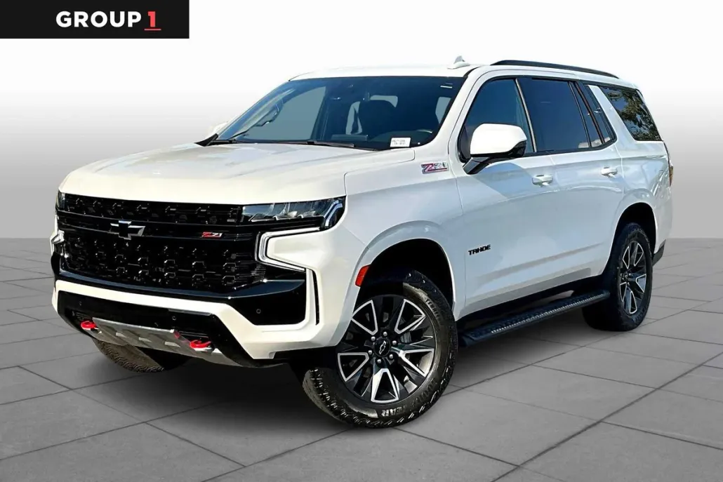 2024 Chevrolet Tahoe Z71 photo 1