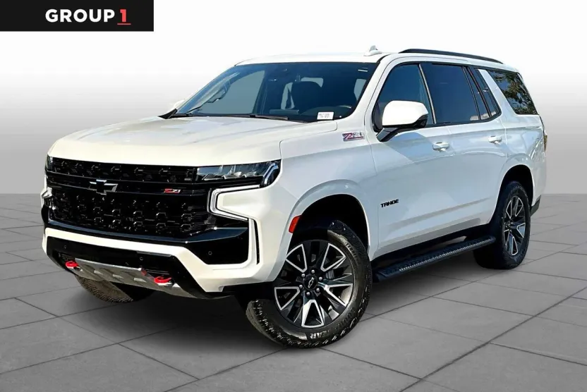 2024 Chevrolet Tahoe Z71 photo 1