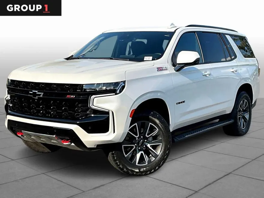 2024 Chevrolet Tahoe Z71 photo 1