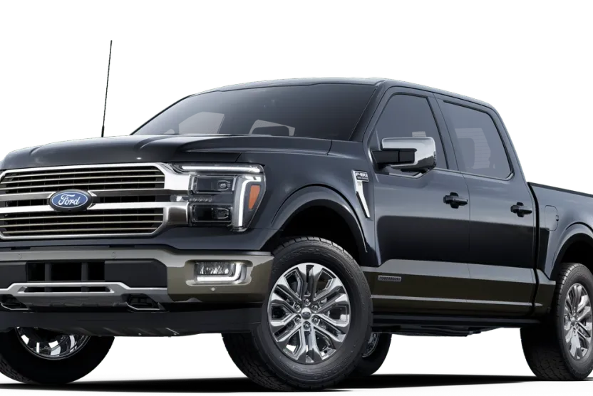 2025 Ford F-150 King Ranch photo 1