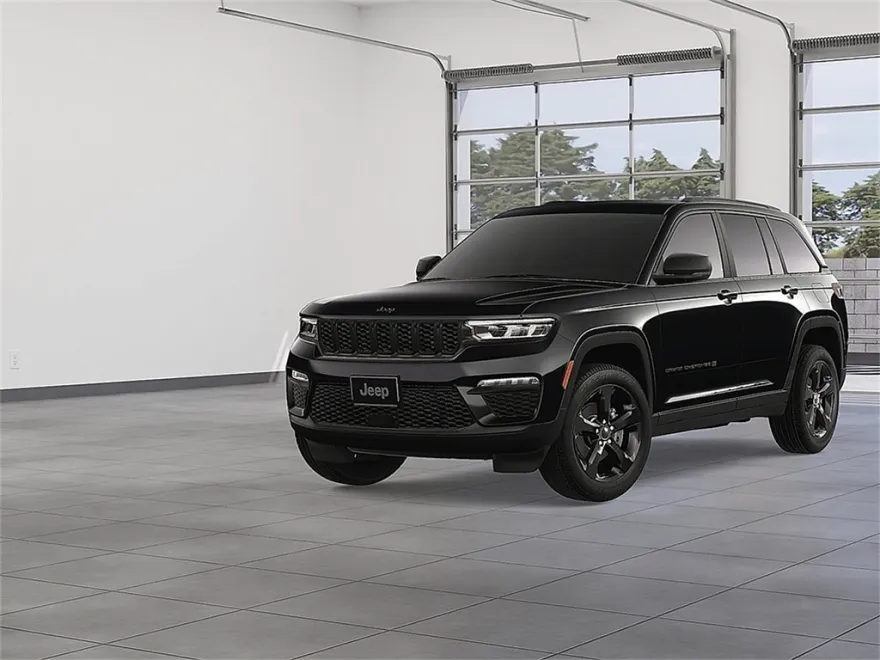 2025 Jeep Grand Cherokee Limited photo 1