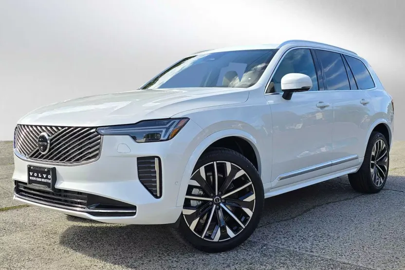 2026 Volvo XC90 Plus photo 1