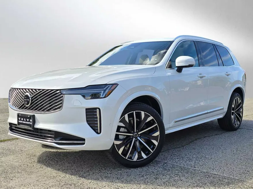2026 Volvo XC90 Plus photo 1
