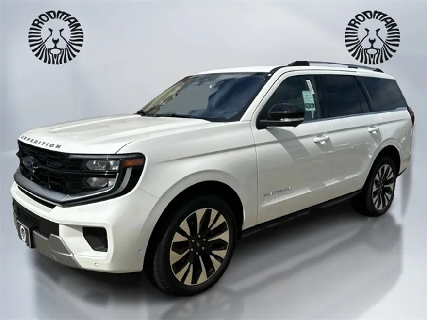 2025 Ford Expedition Platinum photo 1