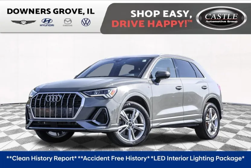 2023 Audi Q3 S line Premium Plus photo 1