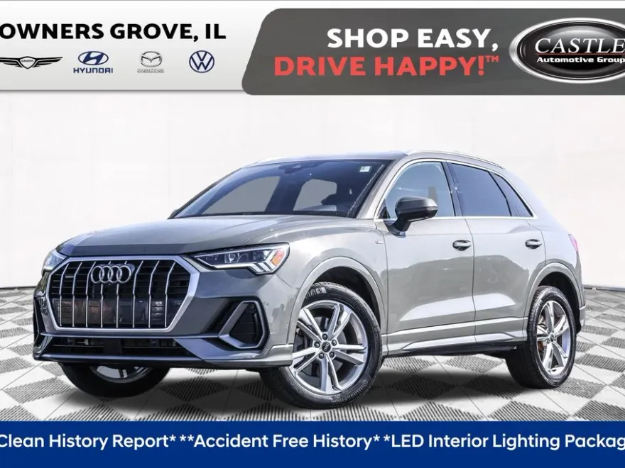 2023 Audi Q3 S line Premium Plus photo 1