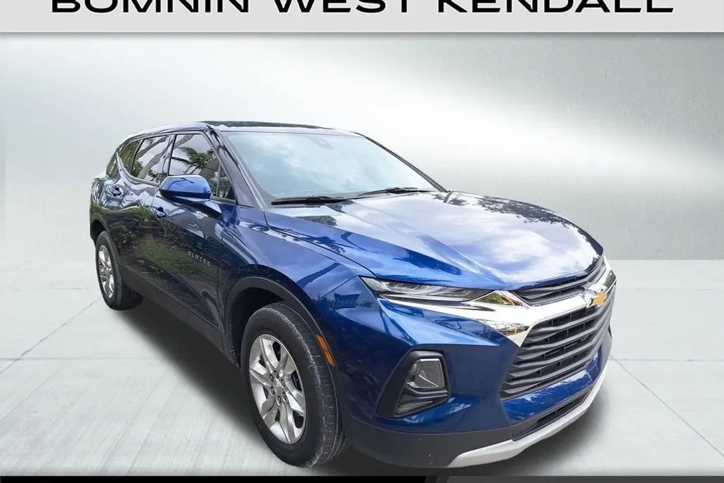 2022 Chevrolet Blazer 2LT photo 1