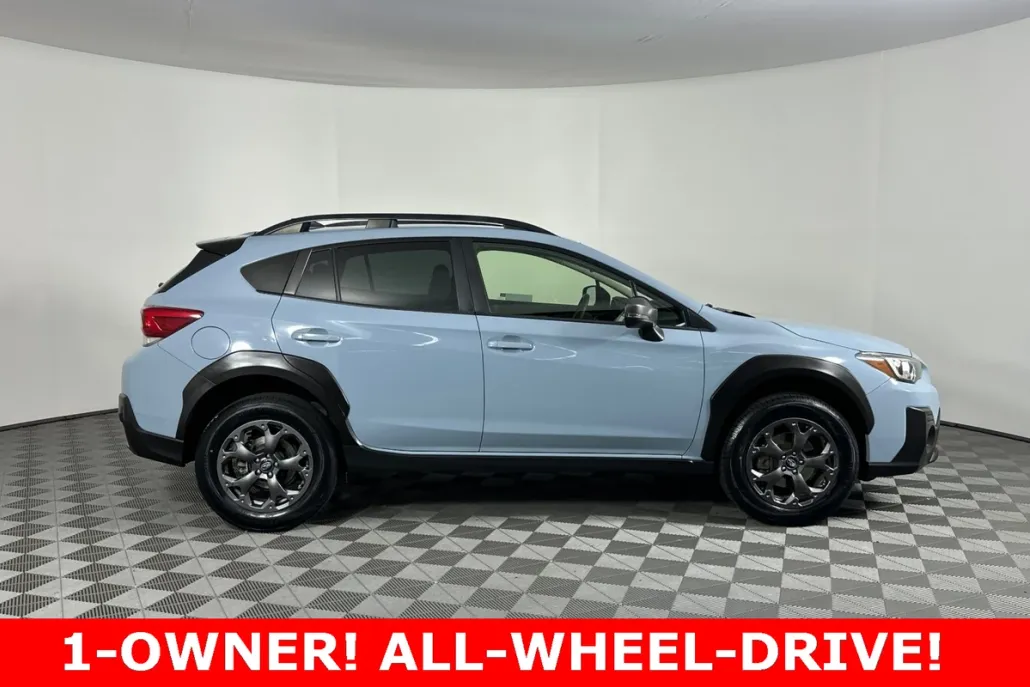 2022 Subaru Crosstrek Sport photo 1