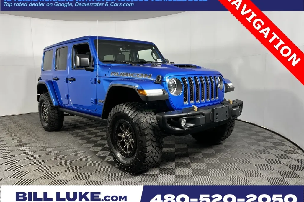 2023 Jeep Wrangler Rubicon 392 photo 1