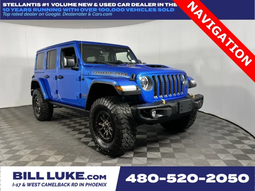 2023 Jeep Wrangler Rubicon 392 photo 1