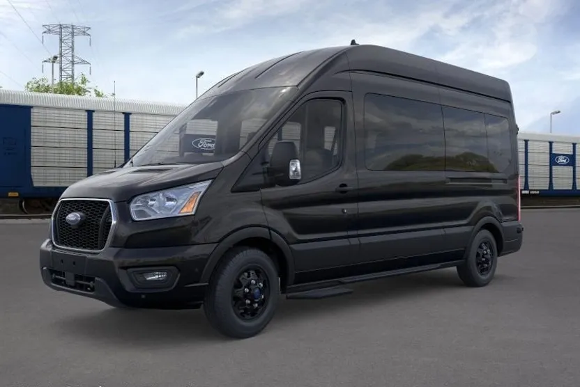 2025 Ford Transit photo 1
