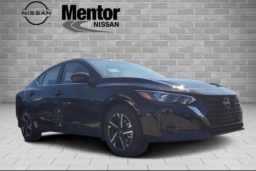 2025 Nissan Sentra SV photo 1