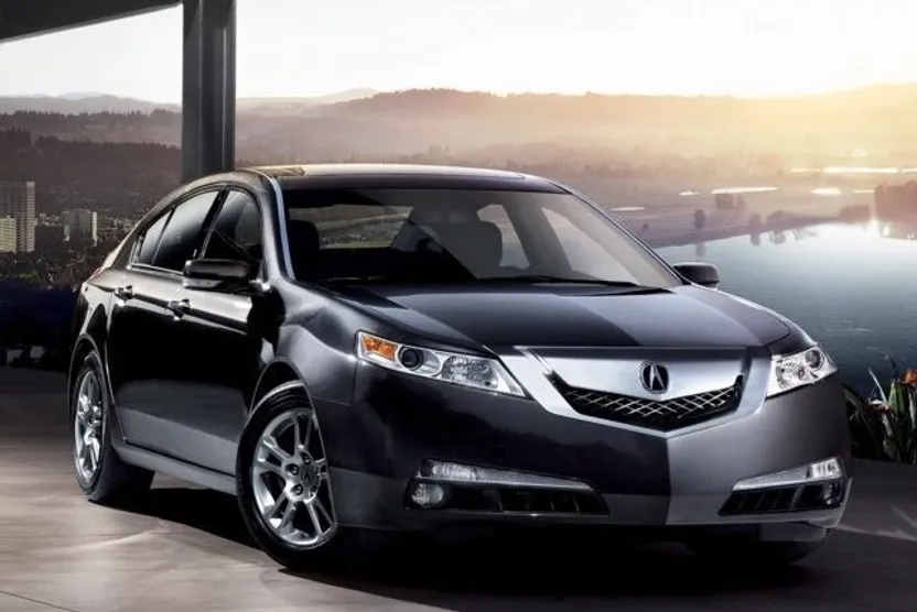 2010 Acura TL Technology photo 1