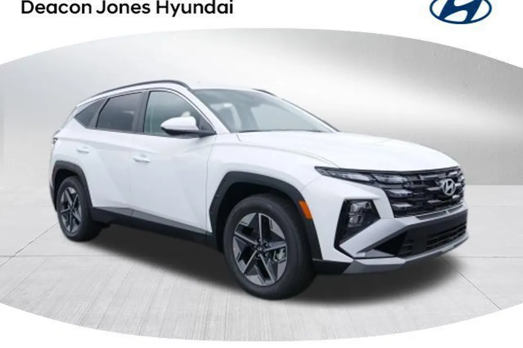 2025 Hyundai Tucson SEL photo 1