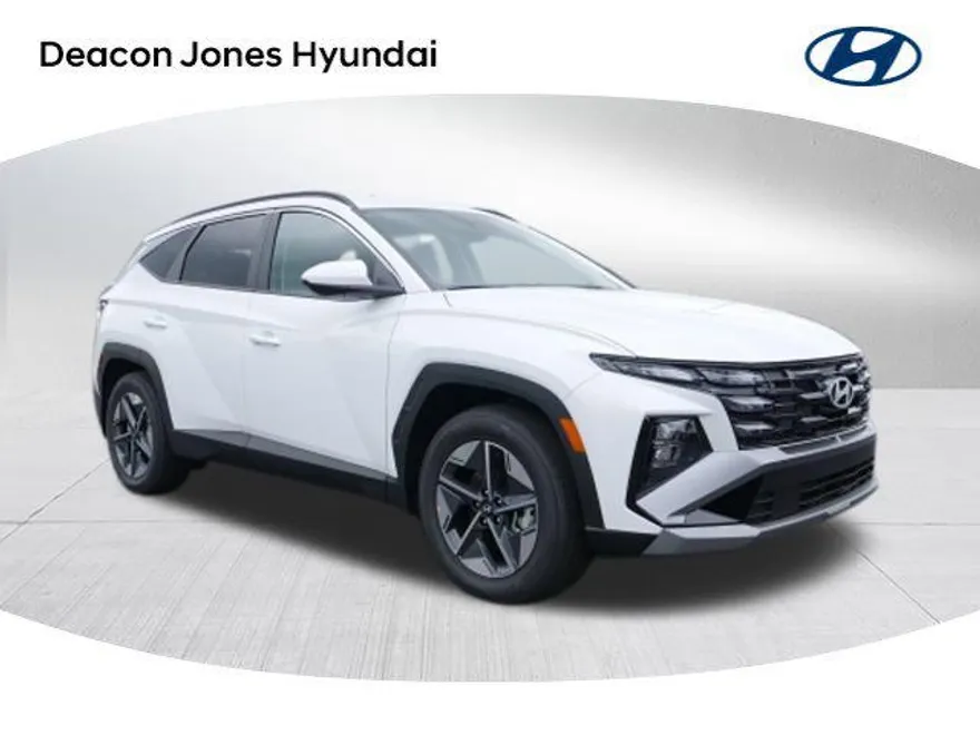 2025 Hyundai Tucson SEL photo 1