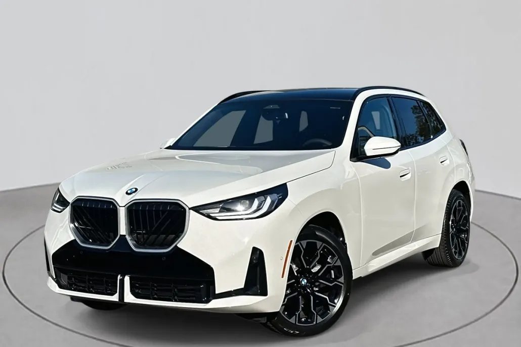2026 Bmw X3 photo 1