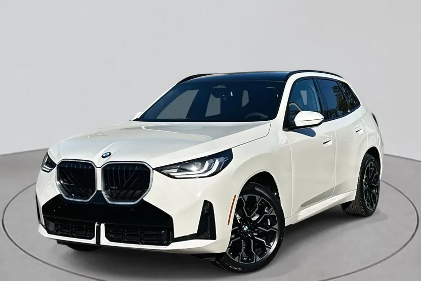 2026 Bmw X3 photo 1