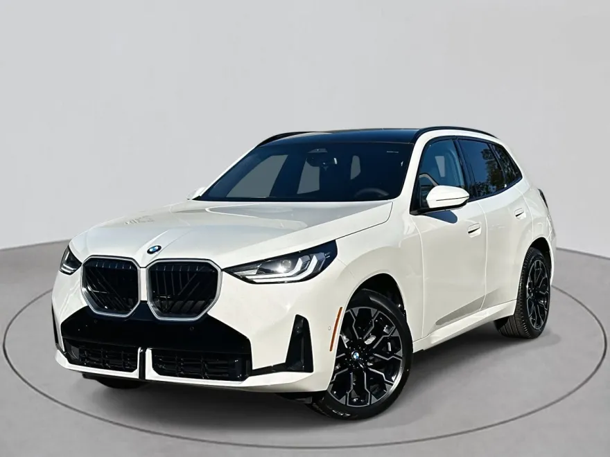 2026 Bmw X3 photo 1