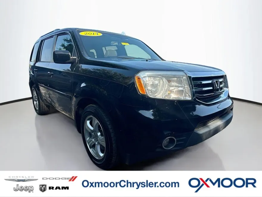 2014 Honda Pilot EX-L photo 1