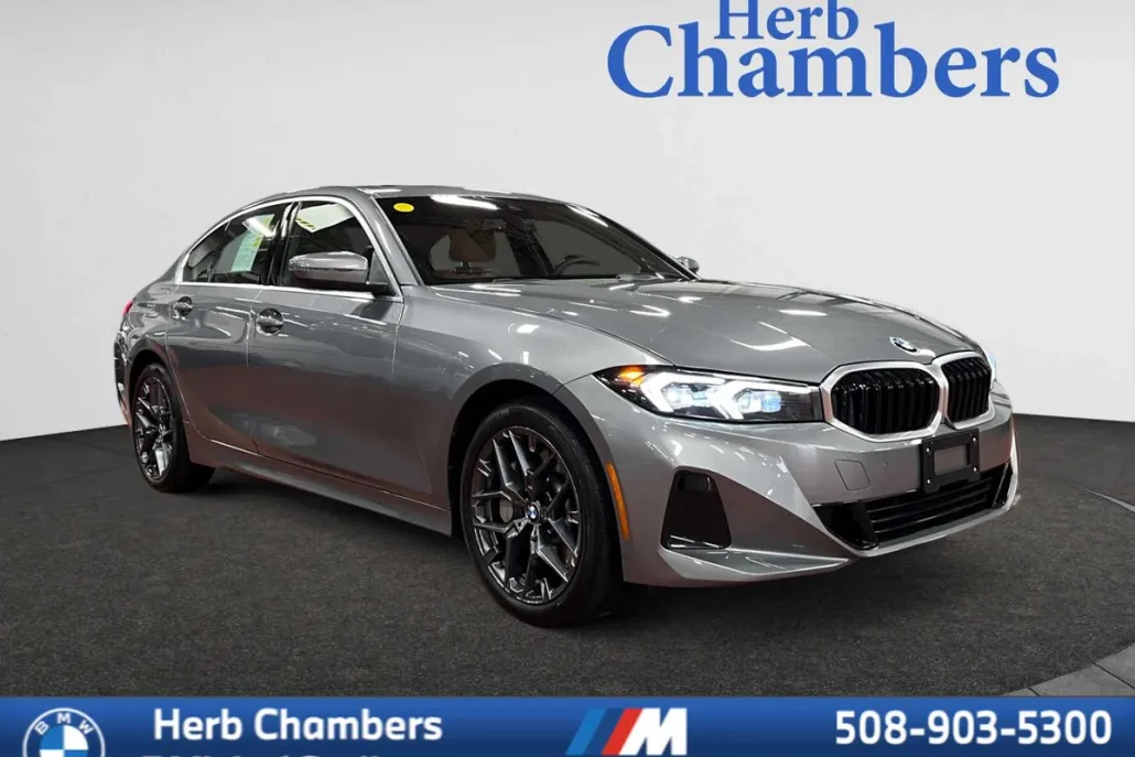 2025 Bmw 330i xDrive photo 1