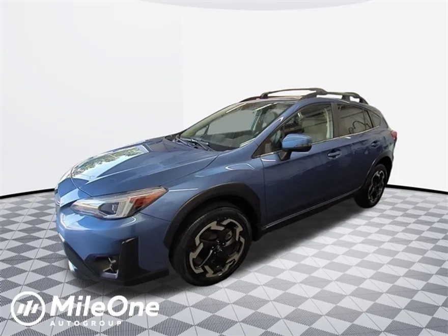 2023 Subaru Crosstrek Limited photo 1
