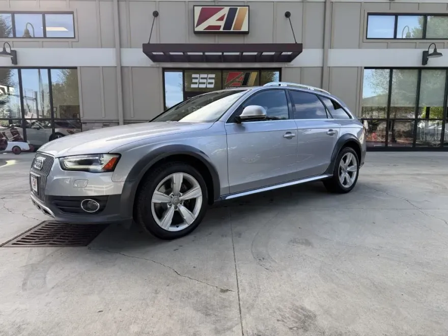 2015 Audi A4 Allroad Quattro Premium Plus photo 1