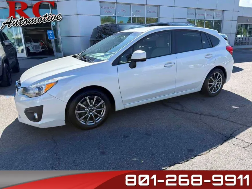 2014 Subaru Impreza 2.0i Premium photo 1