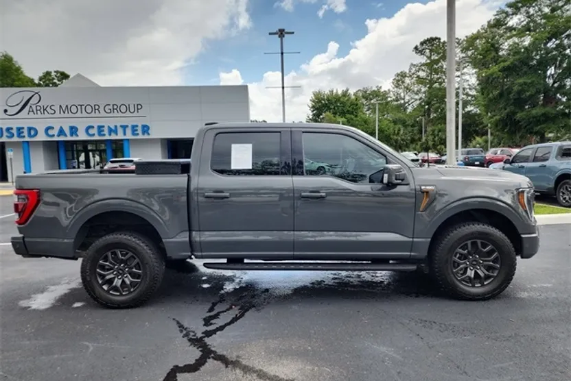 2021 Ford F-150 Tremor photo 1