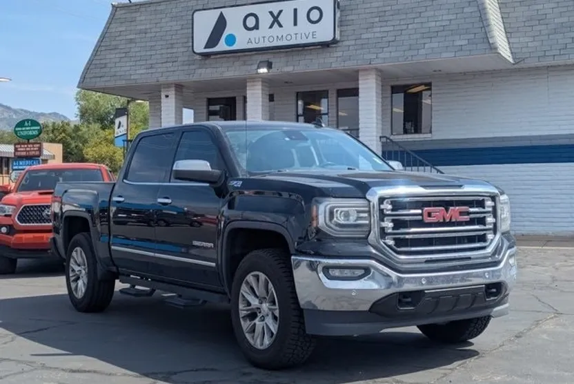 2018 Gmc Sierra 1500 SLT photo 1
