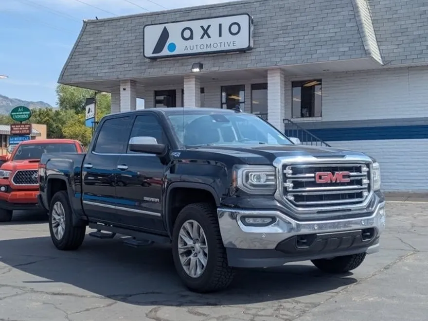 2018 Gmc Sierra 1500 SLT photo 1
