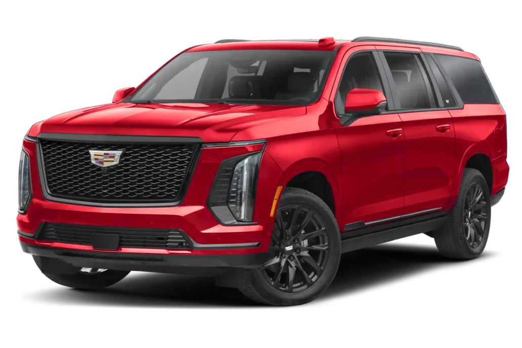 2026 Cadillac Escalade ESV Sport photo 1