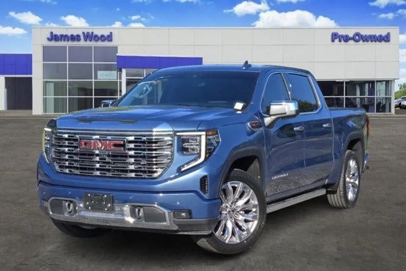 2024 Gmc Sierra 1500 Denali photo 1