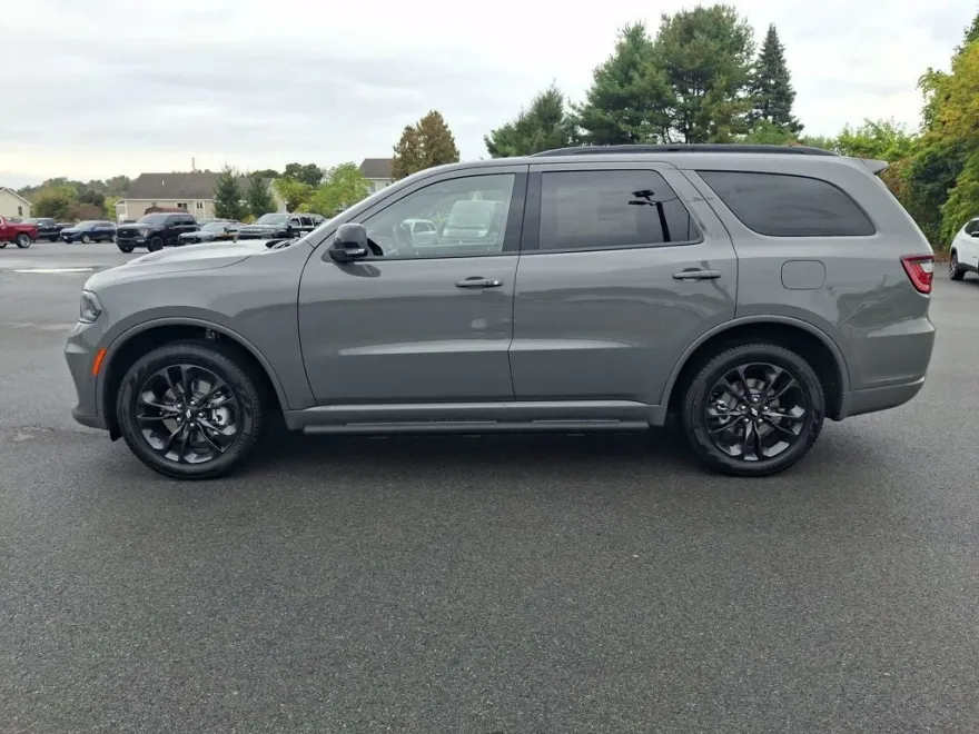2026 Dodge Durango GT Plus photo 1