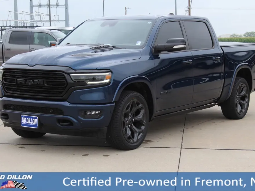2022 Ram 1500 Limited photo 1