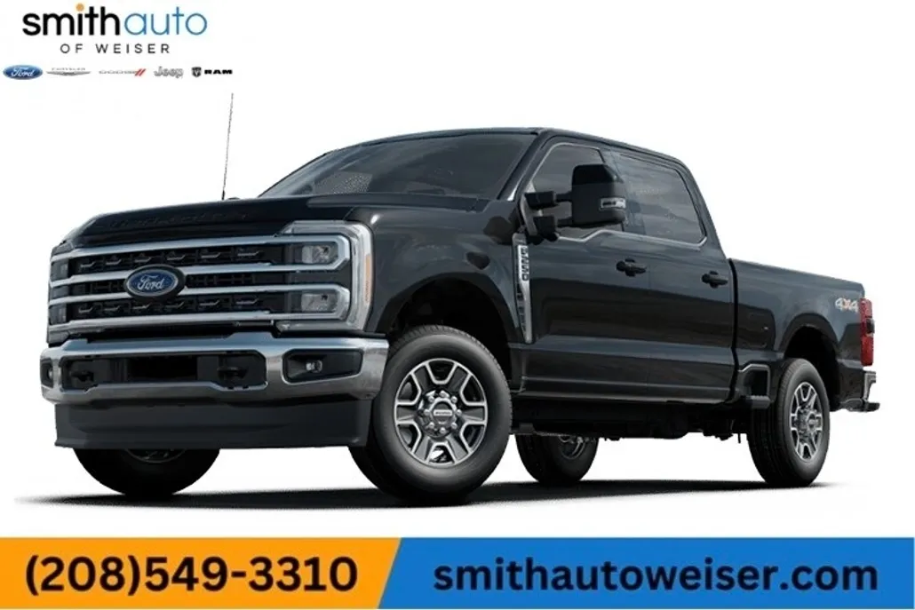 2026 Ford F-250 Lariat photo 1