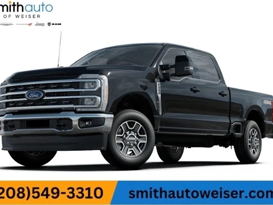 2026 Ford F-250 Lariat photo 1