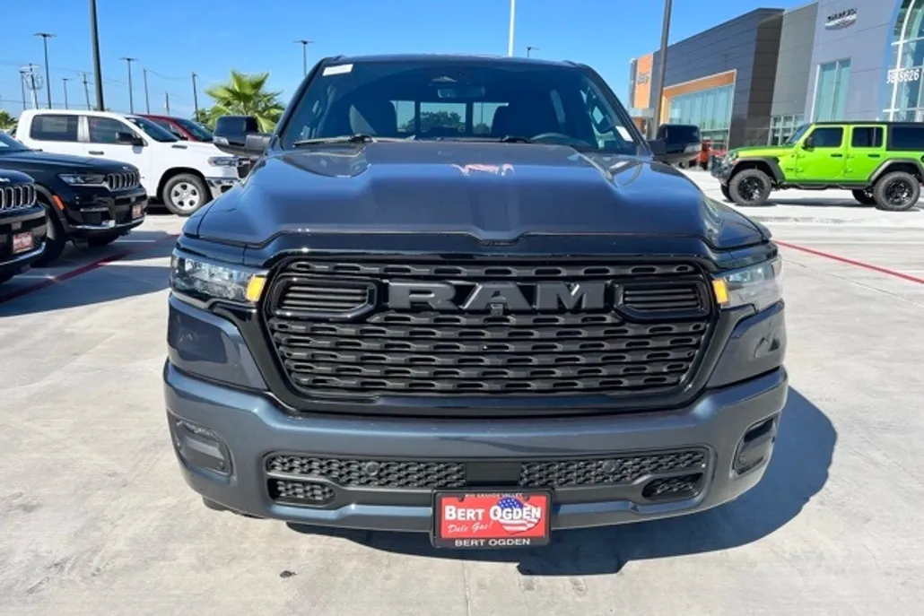 2025 Ram 1500 Big Horn Lone Star photo 1