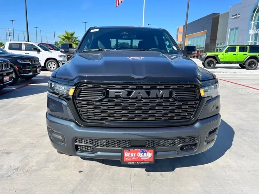2025 Ram 1500 Big Horn Lone Star photo 1