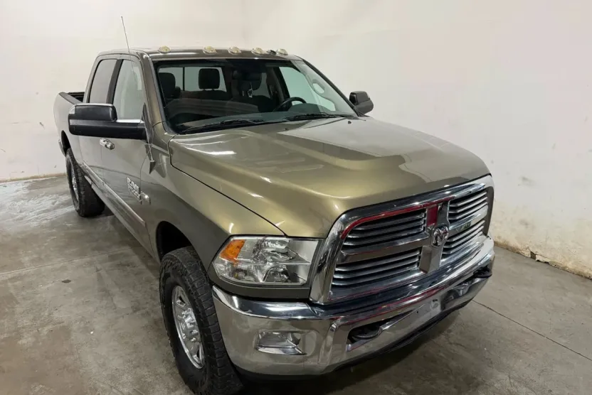 2014 Ram 2500 Big Horn photo 1