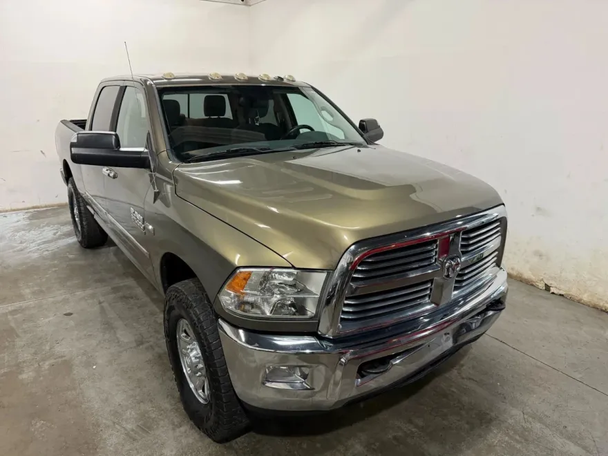 2014 Ram 2500 Big Horn photo 1