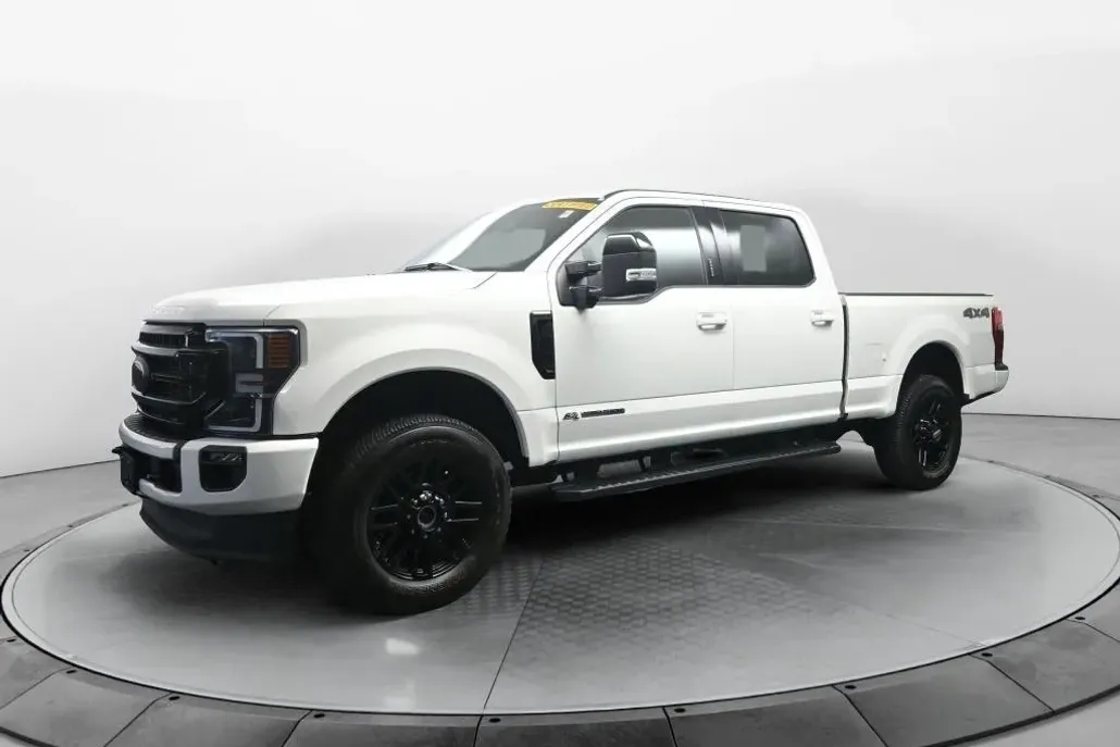2022 Ford F-250 Lariat photo 1