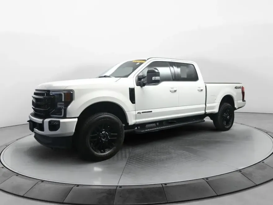 2022 Ford F-250 Lariat photo 1