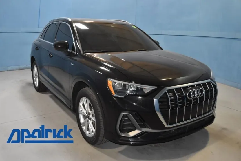 2022 Audi Q3 Premium S line photo 1