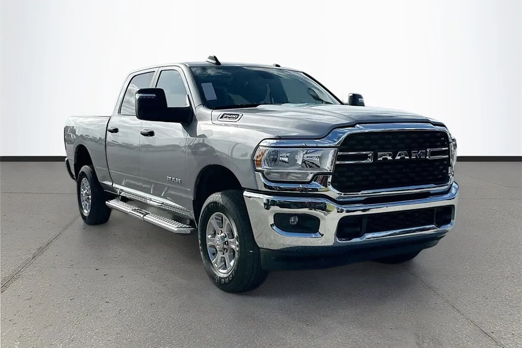 2024 Ram 2500 Big Horn photo 1