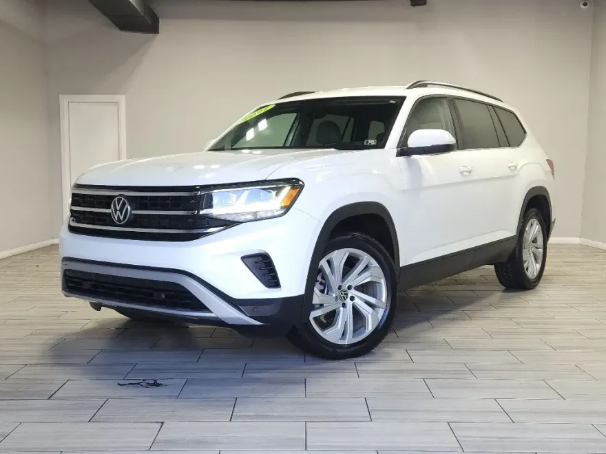 2022 Volkswagen Atlas V6 SE Technology photo 1