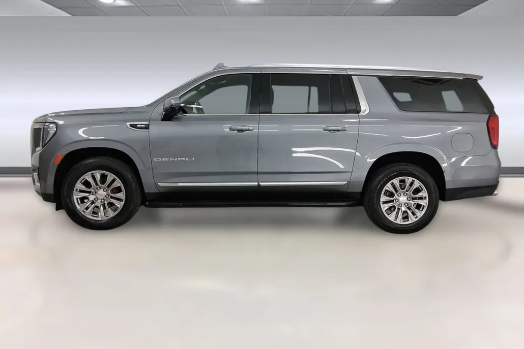 2021 Gmc Yukon XL Denali photo 1