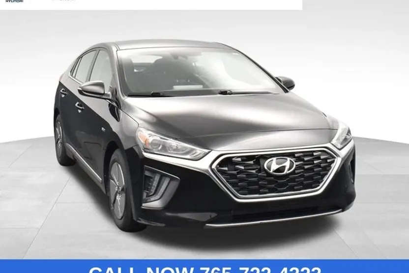 2020 Hyundai Ioniq SE photo 1