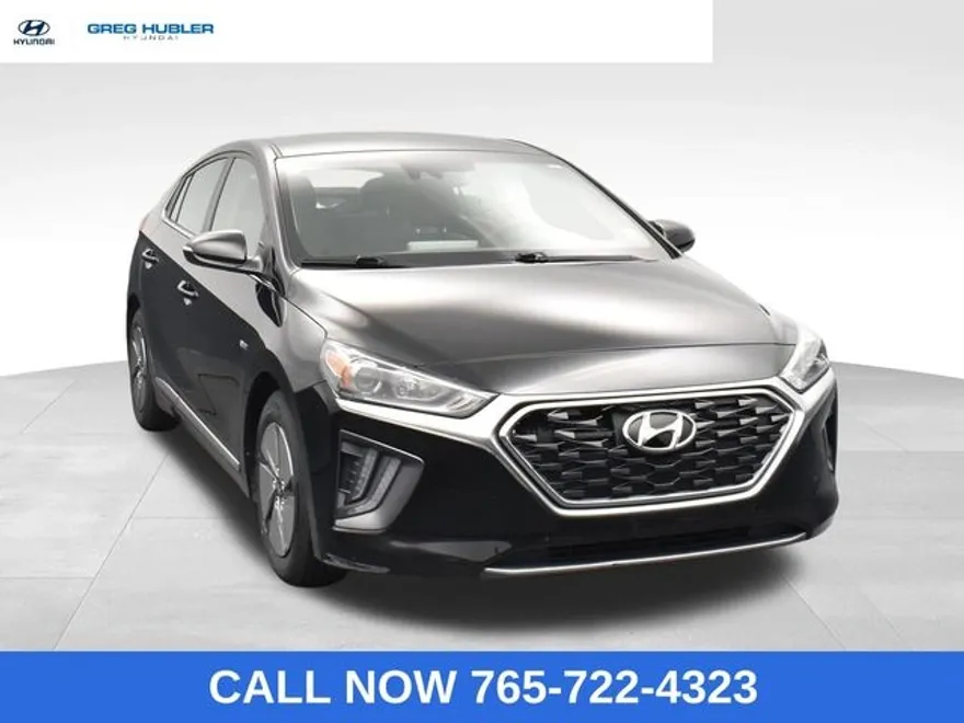 2020 Hyundai Ioniq SE photo 1