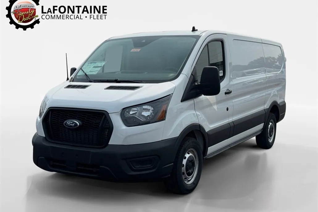 2025 Ford Transit photo 1